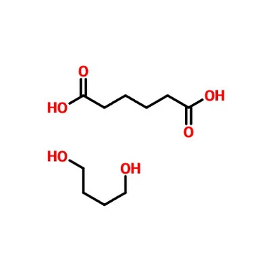 CAS:25103-87-1 | Hexanedioic Acid, Polymer With 1,4-butanediol