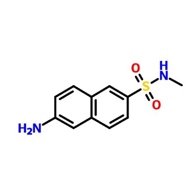 CAS:104295-55-8 | 6-Amino-N-methylnaphthalene-2-sulfonamide