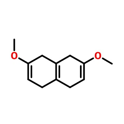 CAS:1614-82-0 | 2,7-Dimethoxy-1,4,5,8-tetrahydronaphthalene