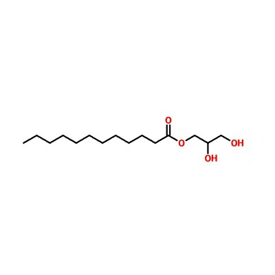 CAS:142-18-7 | 2,3-Dihydroxypropyl Dodecanoate