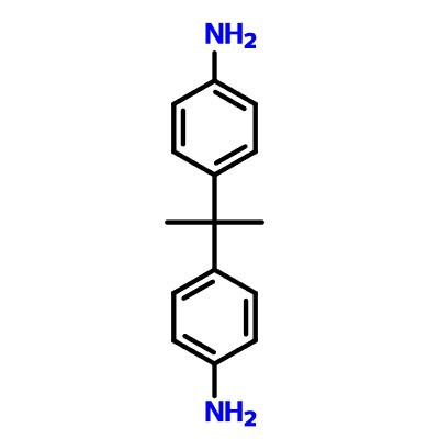 CAS:2479-47-2 | 4,4'-(Propane-2,2-diyl)dianiline