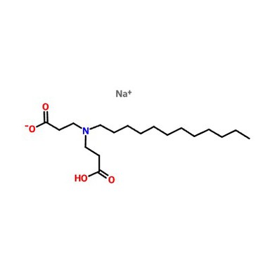 CAS:14960-06-6 | .beta.-Alanine, N-(2-carboxyethyl)-N-dodecyl-, Sodium Salt