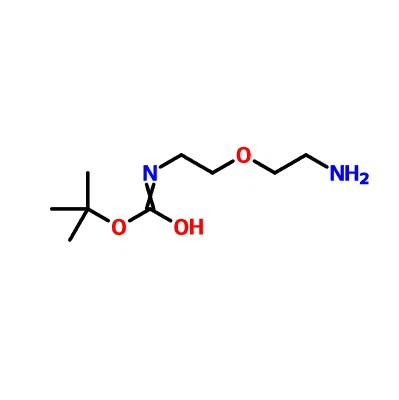 CAS:127828-22-2 | Tert-Butyl (2-(2-aminoethoxy)ethyl)carbamate