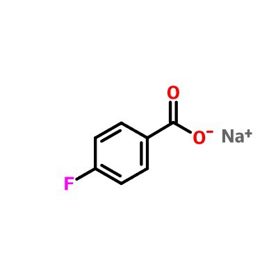 CAS:499-90-1 | Sodium 4-fluorobenzoate