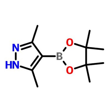 CAS:857530-80-4 | 3,5-Dimethyl-4-(4,4,5,5-tetramethyl-1,3,2-dioxaborolan-2-yl)-1H-pyrazole