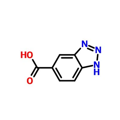 CAS:60932-58-3 | 1H-Benzotriazole-5-carboxylic Acid
