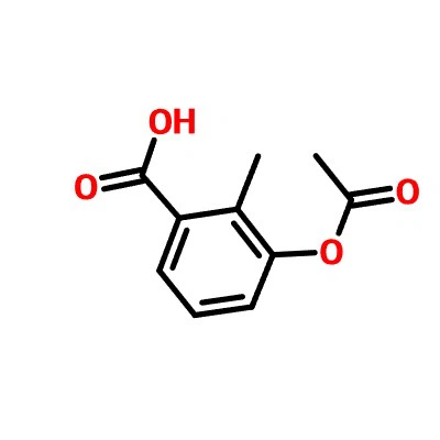 CAS:168899-58-9 | 3-Acetoxy-2-methylbenzoic Acid