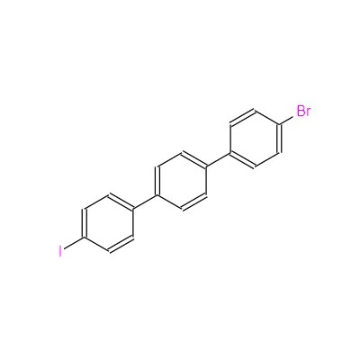 CAS:1032984-75-0 | 4-Bromo-4''-iodo-1,1':4',1''-terphenyl
