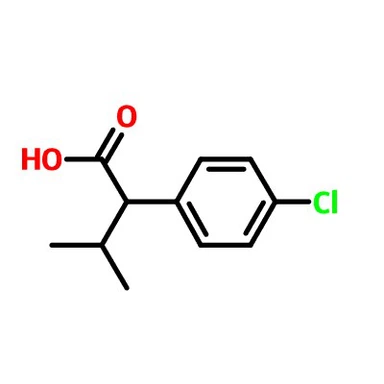 CAS:2012-74-0 | 2-(4-Chlorophenyl)-3-methylbutanoic Acid