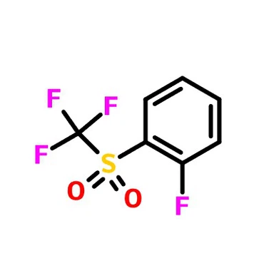 CAS:2358-41-0 | 1-Fluoro-2-(trifluoromethylsulfonyl)benzene