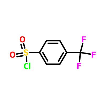 CAS:2991-42-6 | 4-(Trifluoromethyl)benzenesulfonyl Chloride