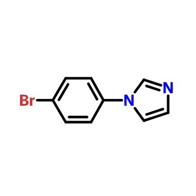 CAS:10040-96-7 | 1-(4-Bromophenyl)imidazole