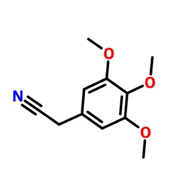CAS:13338-63-1 | 3,4,5-Trimethoxyphenylacetonitrile