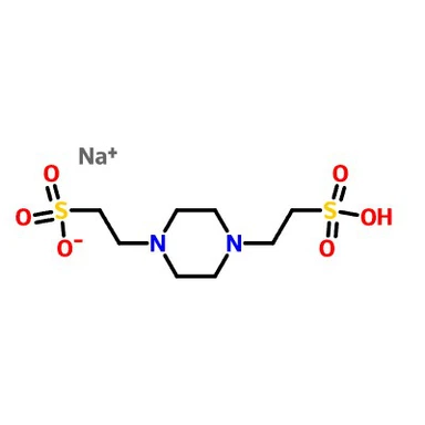 CAS:10010-67-0 | 1,4-Piperazinediethanesulfonic Acid, Monosodium Salt
