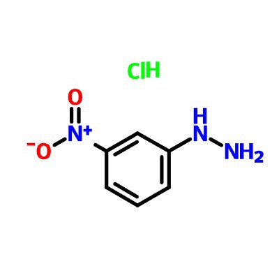 CAS:636-95-3 | (3-Nitrophenyl)hydrazine Hydrochloride