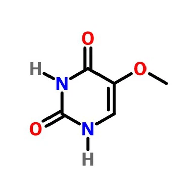 CAS:6623-81-0 | 2,4-Dihydroxy-5-methoxypyrimidine