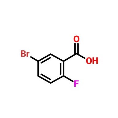 CAS:146328-85-0 | 5-Bromo-2-fluorobenzoic Acid