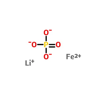 CAS:15365-14-7 | Lithium Iron Phosphate