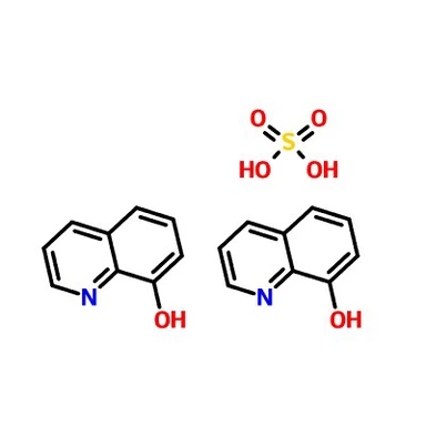CAS:134-31-6 | Quinolin-8-ol Sulfate