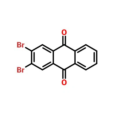 CAS:633-68-1 | 2,3-Dibromoanthracene-9,10-dione