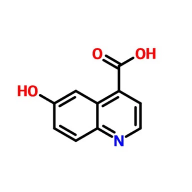 CAS:4312-44-1 | 6-Hydroxyquinoline-4-carboxylic Acid