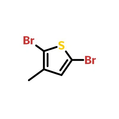 CAS:13191-36-1 | 2,5-Dibromo-3-methylthiophene