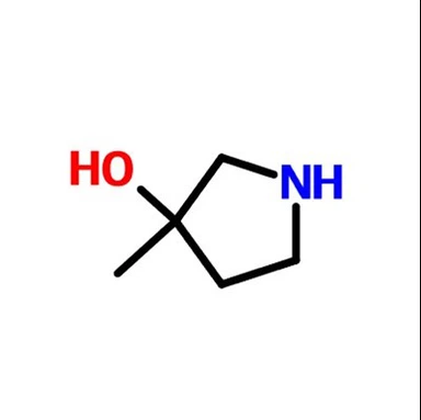 CAS:125032-87-3 | 3-Methylpyrrolidin-3-ol