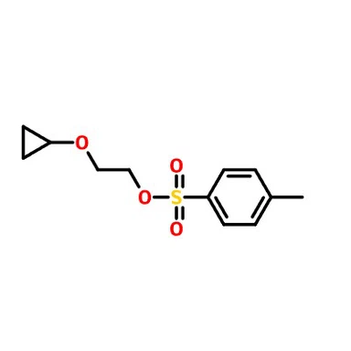 CAS:862728-59-4 | 2-Cyclopropoxyethyl 4-methylbenzenesulfonate