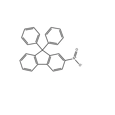 CAS:2108145-19-1 | 2-Nitro-9,9-diphenyl-9H-fluorene