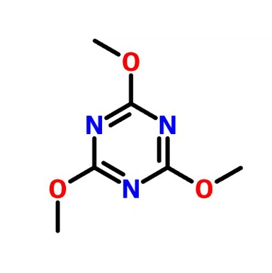 CAS:877-89-4 | 2,4,6-Trimethoxy-1,3,5-triazine