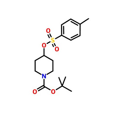 CAS:118811-07-7 | 1-Boc-4-(Tosyloxy)piperidine