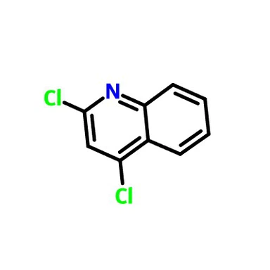 CAS:703-61-7 | 2,4-Dichloroquinoline