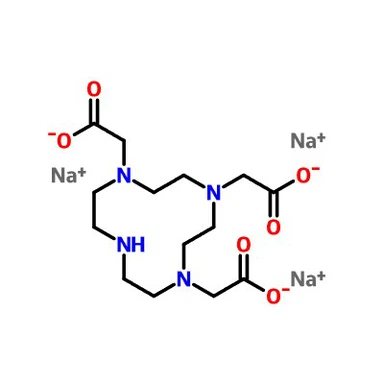 CAS:217973-03-0 | Sodium 2,2',2''-(1,4,7,10-tetraazacyclododecane-1,4,7-triyl)triacetate