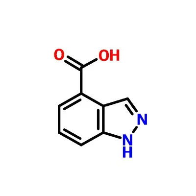 CAS:677306-38-6 | 1H-Indazole-4-carboxylic Acid