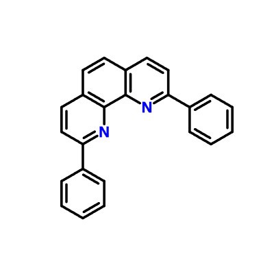 CAS:25677-69-4 | 2,9-Diphenyl-1,10-phenanthroline