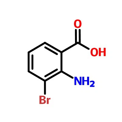CAS:20776-51-6 | 2-Amino-3-bromobenzoic Acid