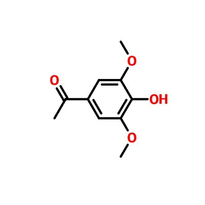CAS:2478-38-8 | 1-(4-Hydroxy-3,5-dimethoxyphenyl)ethanone