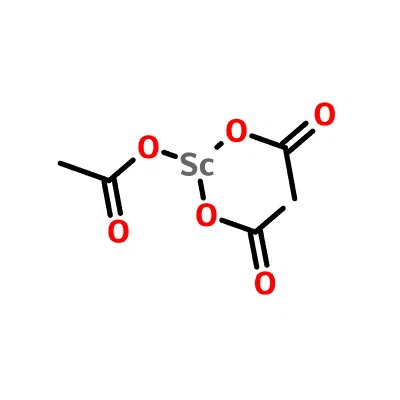 CAS:304675-64-7 | Scandium(III) Acetate Hydrate