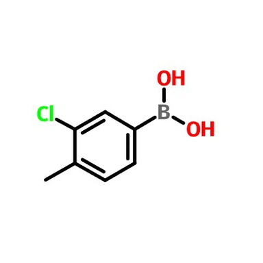 CAS:175883-63-3 | 3-Chloro-4-methylphenylboronic Acid