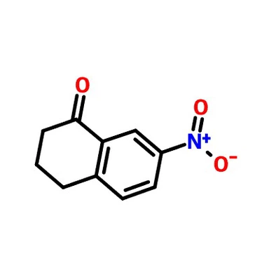 CAS:40353-34-2 | 7-Nitro-3,4-dihydronaphthalen-1(2H)-one