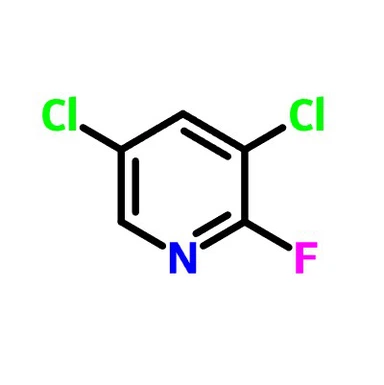CAS:823-56-3 | 3,5-Dichloro-2-fluoropyridine