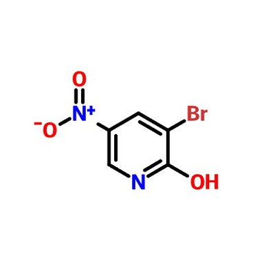 CAS:15862-33-6 | 3-Bromo-2-hydroxy-5-nitropyridine