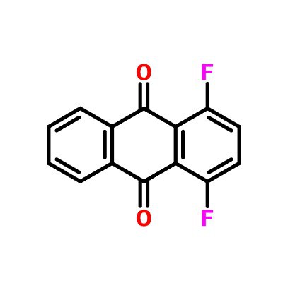 CAS:28736-42-7 | 1,4-Difluoroanthraquinone