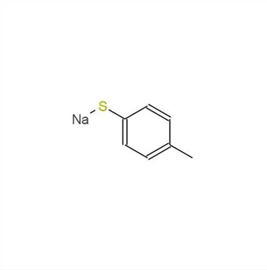 CAS:10486-08-5丨4-METHYLBENZENETHIOL, SODIUM SALT