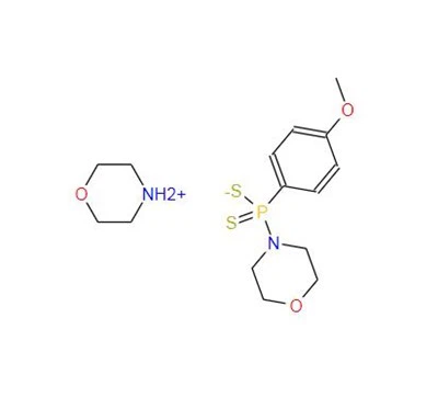 CAS:106740-09-4丨GYY 4137 Morpholine Salt