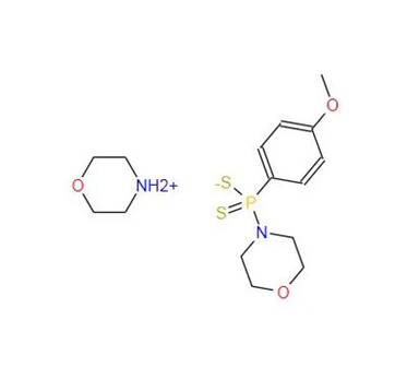 CAS:106740-09-4丨GYY 4137 Morpholine Salt