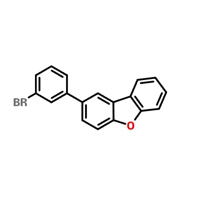 CAS:1084334-27-9 | 2- (3-bromophenyl) Dibenzofuran