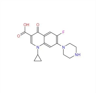 CAS:1130050-35-9丨CIPROFLOXACIN-D8