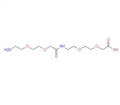 CAS:1143516-05-5丨17-amino-10-oxo-3,6,12,15-tetraoxa-9-azaheptadecanoic Acid