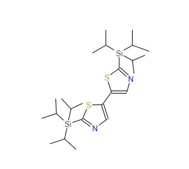 CAS:1160067-11-7丨2,2'-Bis(triisopropylsilyl)-5,5'-bithiazole